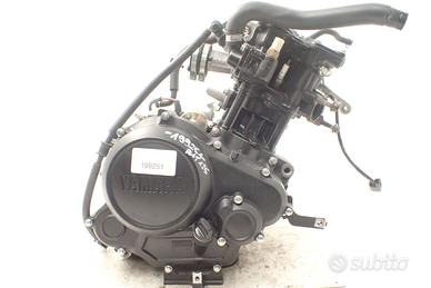 Motore Yamaha YZF-R125 (14-18) 15116 km Video