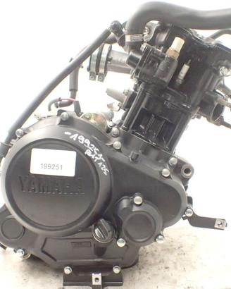 Motore Yamaha YZF-R125 (14-18) 15116 km Video