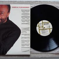 LP - Bobby McFerrin - Simple Pleasures