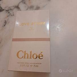 profumo Chloè Love Story