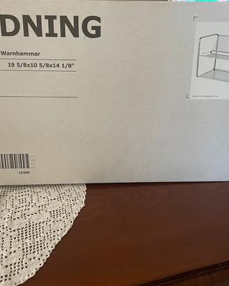 Scolapiatti Ikea NUOVO