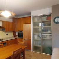 Cucina in ciliegio completa