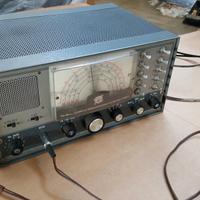 radio trasmettitore e diffusione musica