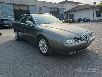 Ricambi Alfa Romeo 166 2.4 Jtd