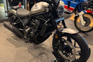 Honda CMX 1100 Rebel DCT