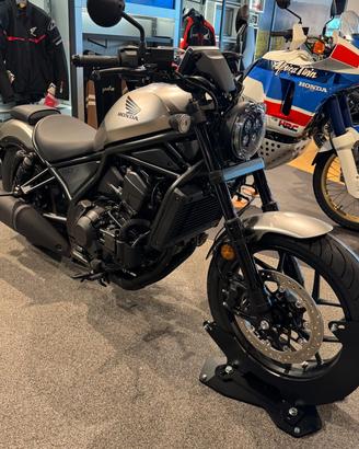 Honda CMX 1100 Rebel DCT