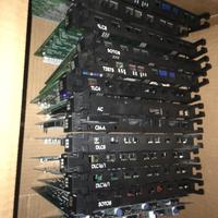 Schede centrale telefonica Alcatel 4200 TUTTE