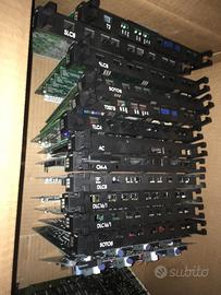 Schede centrale telefonica Alcatel 4200 TUTTE