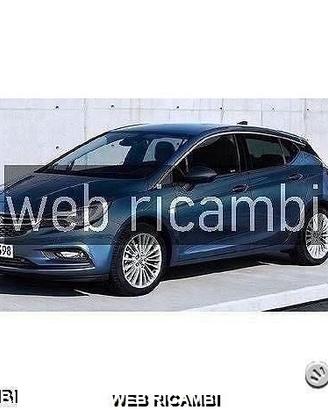 Ricambi musata opel astra/Grandland x/Crossland x