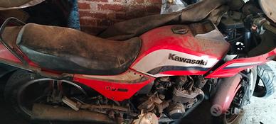 Kawasaki GPZ 550 radiata EXPORT 