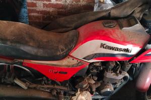Kawasaki GPZ 550 radiata EXPORT 