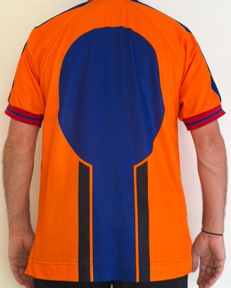 Maglia trasferta Kappa FB Barcelona stagione 97/98