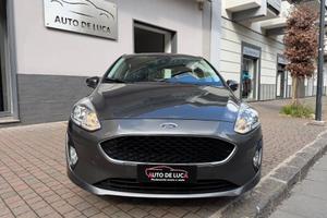 ford fiesta 1.5 tdci plus certificata uniproprieta