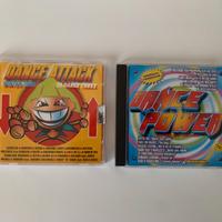 Compilations Dance da collezione