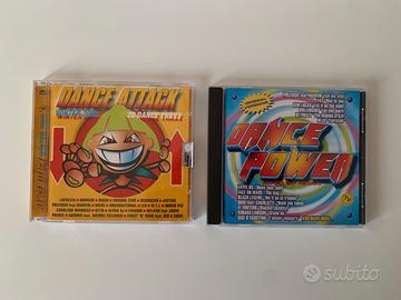 Compilations Dance da collezione