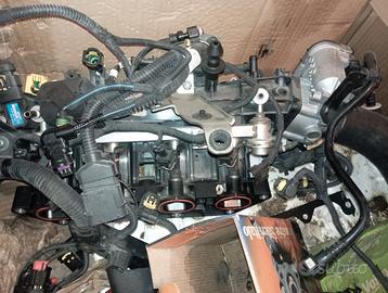 Collettore di aspirazione