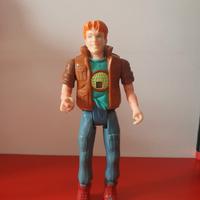 Action figure Wheeler  vintage Tiger 1991