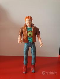 Action figure Wheeler  vintage Tiger 1991