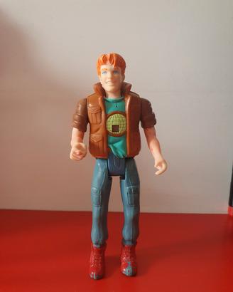 Action figure Wheeler  vintage Tiger 1991