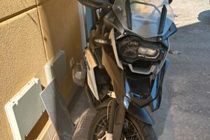 Bmw gs 1200 triple black 2016 50000km full optiona
