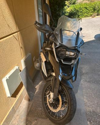 Bmw gs 1200 triple black 2016 50000km full optiona