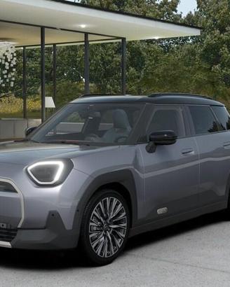 Mini Mini Aceman E Favoured