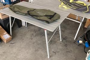 Altro TAVOLI E SEDIE DA CAMPEGGIO