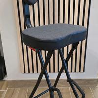 Sgabello per chitarra Fender