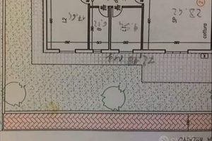 Appartamento con giardino