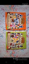 Album carte amiibo animal crossing
