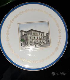 piatto Richard Ginori per Cariplo
