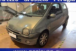 RENAULT Twingo 1.2i 16V cat Initiale Cambio Auto