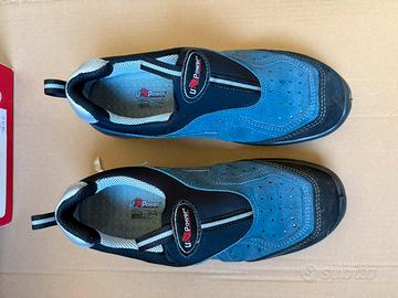 Scarpe antinfortunistiche