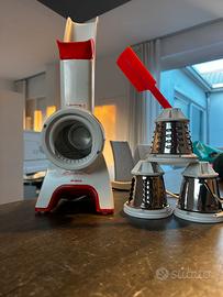 Saladino, chef ariete