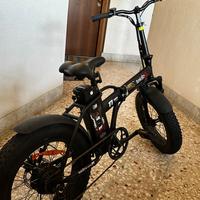 bici elettrica teklio