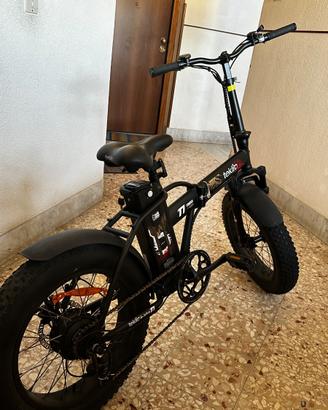 bici elettrica teklio