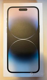 Apple iPhone Pro Max 256GB nero