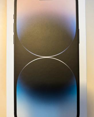 Apple iPhone Pro Max 256GB nero