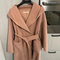 Cappotto Souvenir donna, rosa cipria