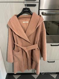 Cappotto Souvenir donna, rosa cipria