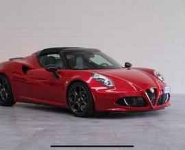 ALFA ROMEO - 4C Spider 1750 tbi 240cv tct