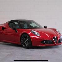 ALFA ROMEO - 4C Spider 1750 tbi 240cv tct