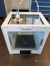 Condividi UltiMaker S3 Professional Dual Extrusion