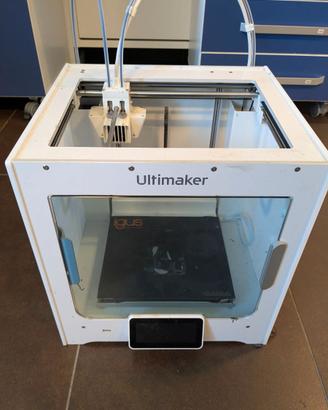Condividi UltiMaker S3 Professional Dual Extrusion