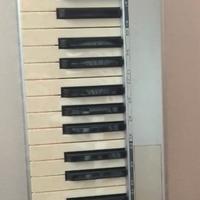 Tastiera midi USB