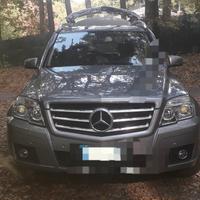 Mercedes Benz 220 GLK 4 matic