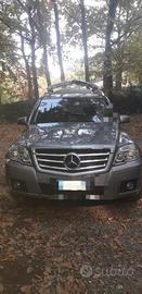Mercedes Benz 220 GLK 4 matic