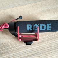Microfono RODE - VideoMic GO