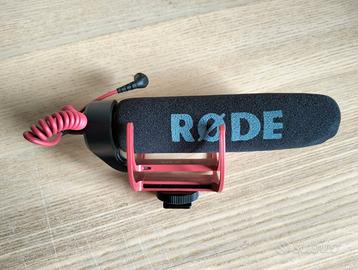 Microfono RODE - VideoMic GO