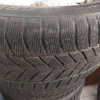 Cerchi e gomme invernali BMW X5 - 255/55 R18